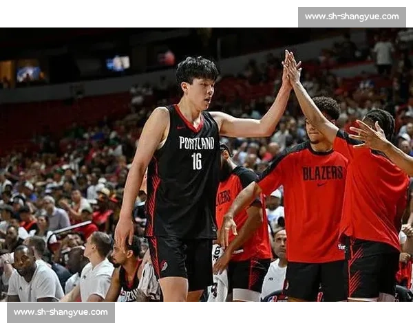 试训打爆 8 号秀杰明!比卢普斯盛赞杨瀚森:ESPN 看好未来全明星 试训打爆 8 号秀杰明!比卢普斯盛赞杨瀚森:ESPN 看好未来全明星